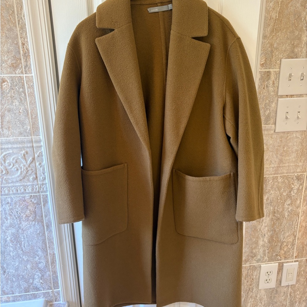 Vince Women's Wool Coat